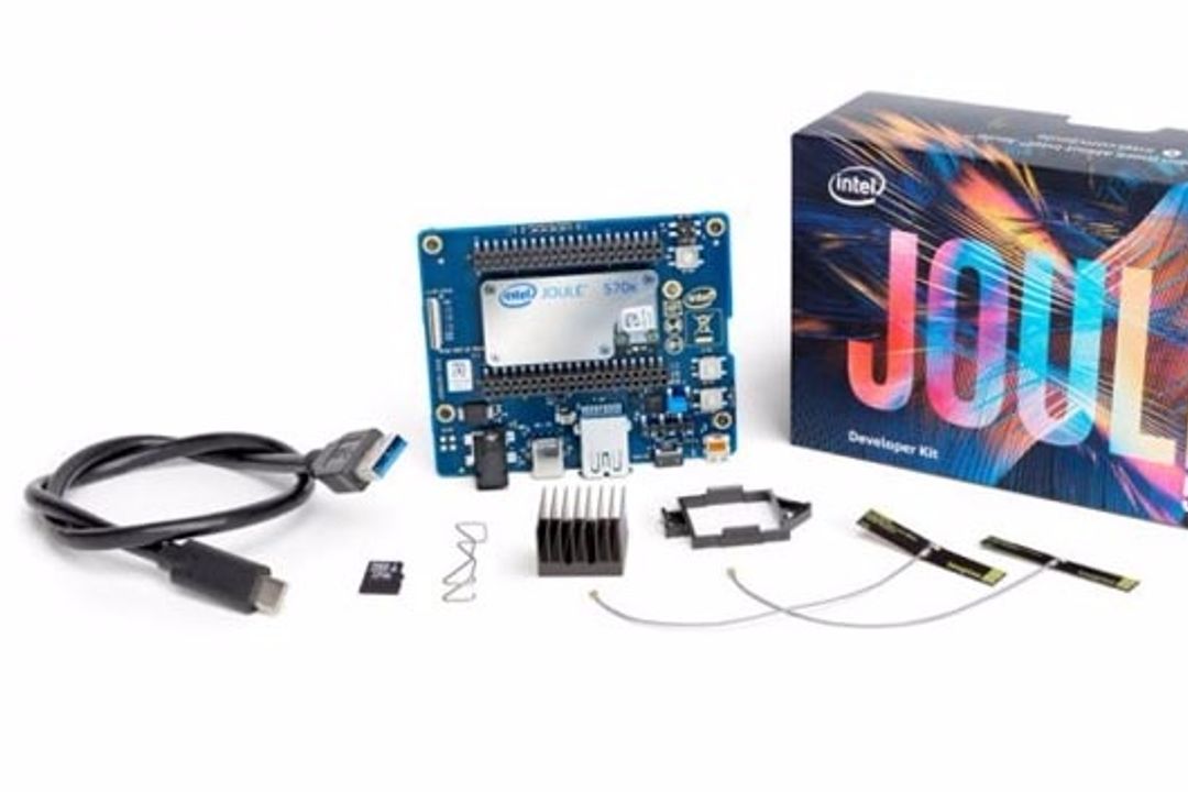 Maker-Kit Intel Joule Maker-Kit Intel Joule