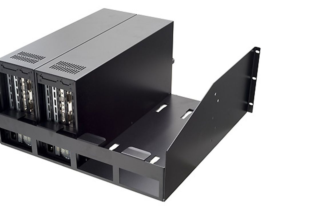New industrial PC products New industrial PC products