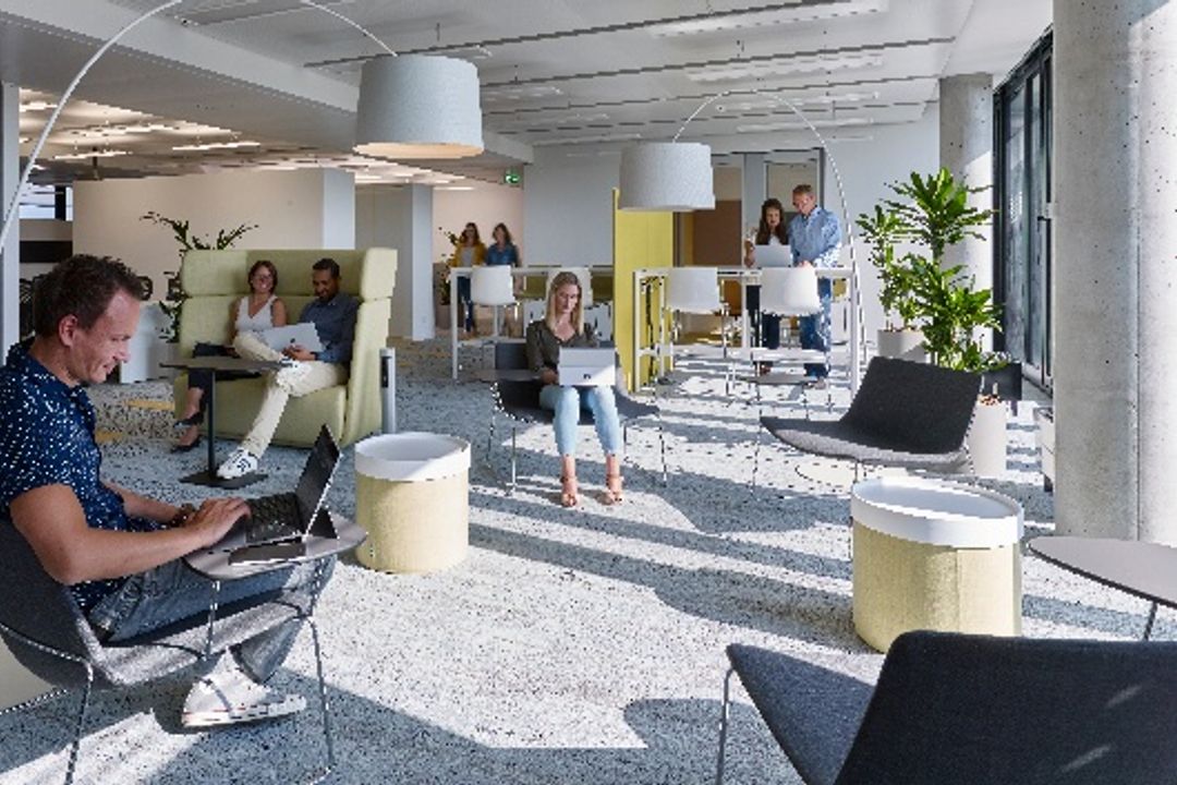 Microsoft has abolished the office Microsoft has abolished the office