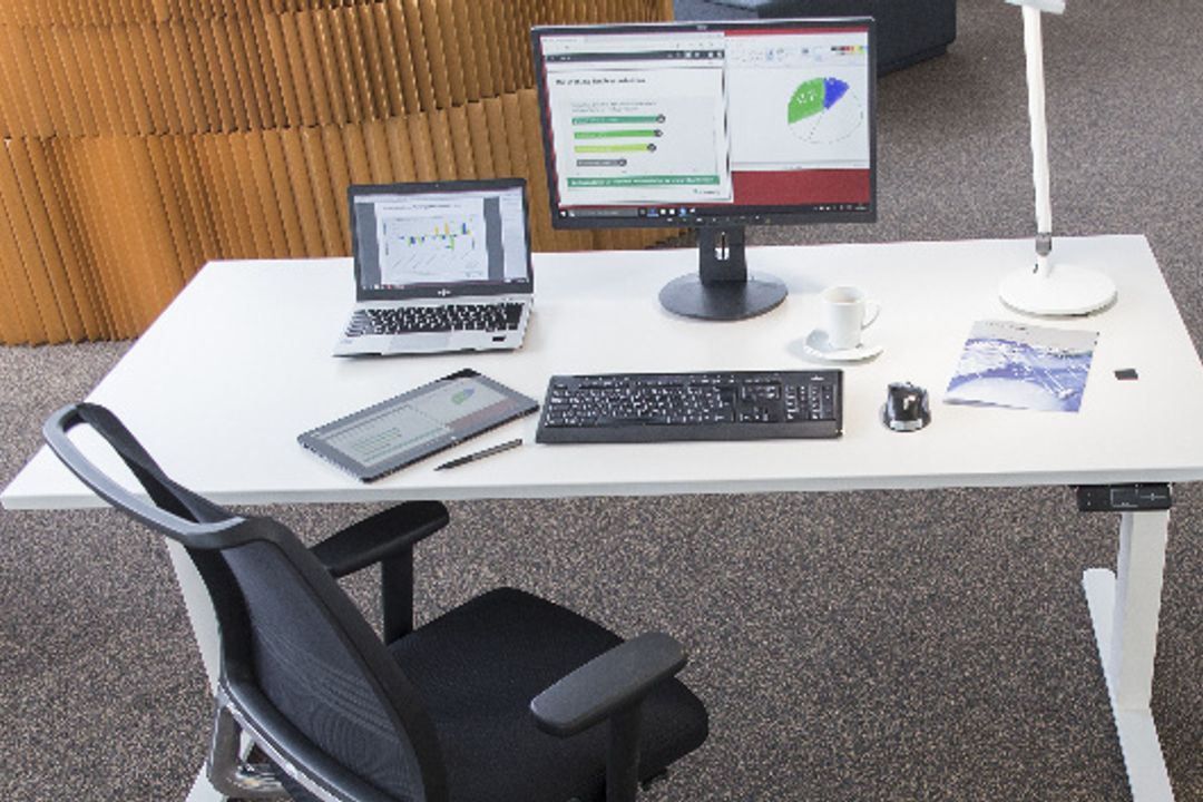 Workplaces of the future Workplaces of the future