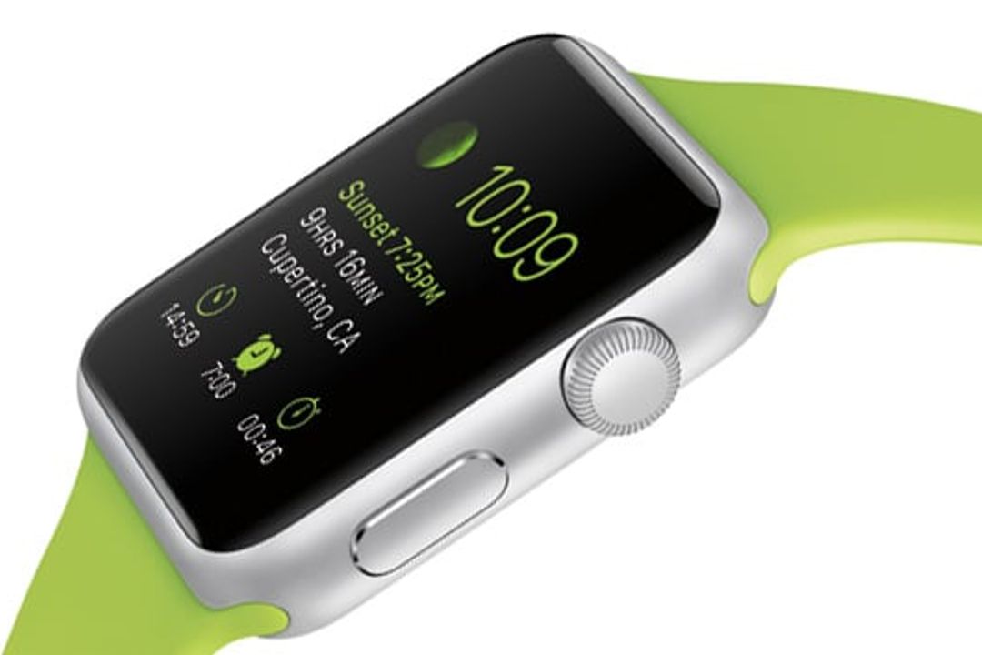 Die Bauteile der Apple Watch Die Bauteile der Apple Watch