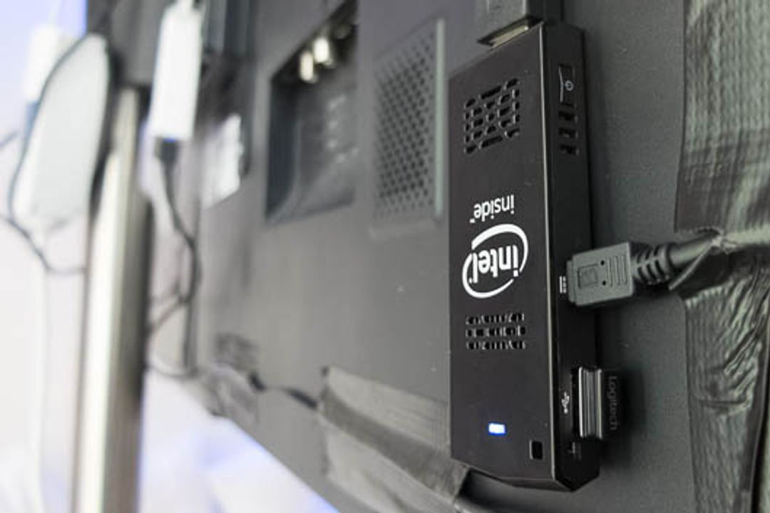 Intel Future Showcase