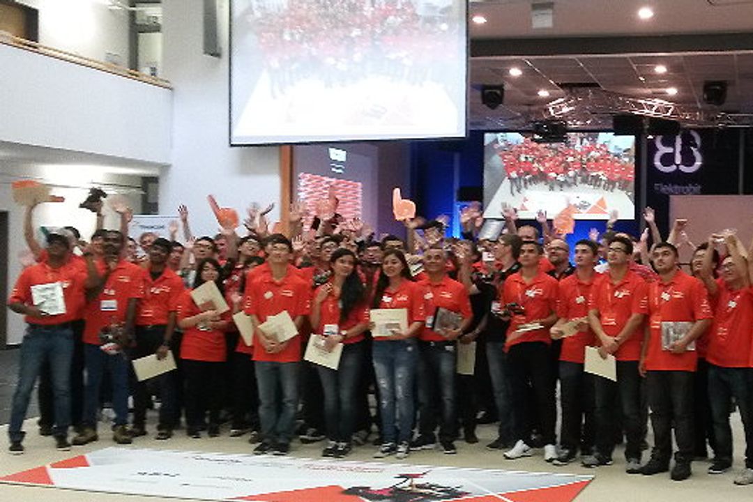 Freescale-Cup 2015 Freescale-Cup 2015