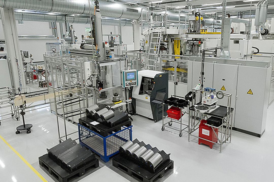 Siemens-Motoren für E-Mobility