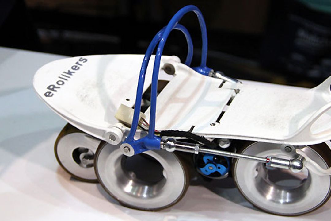 Zehn Gadgets von der CES 2015 Zehn Gadgets von der CES 2015