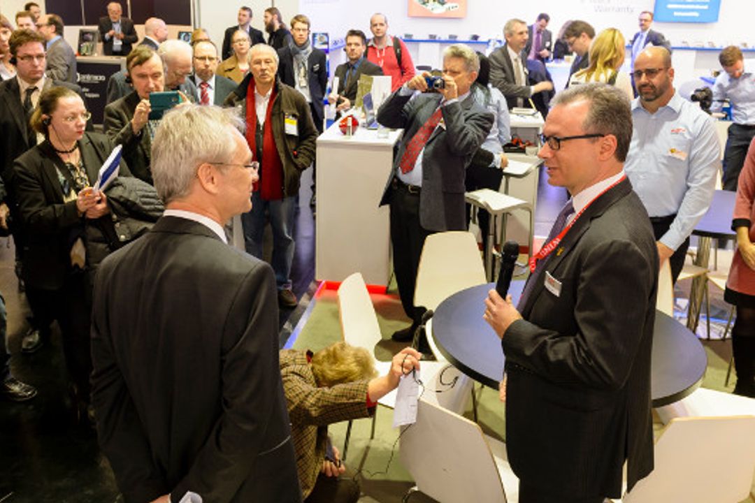 Embedded Award 2015