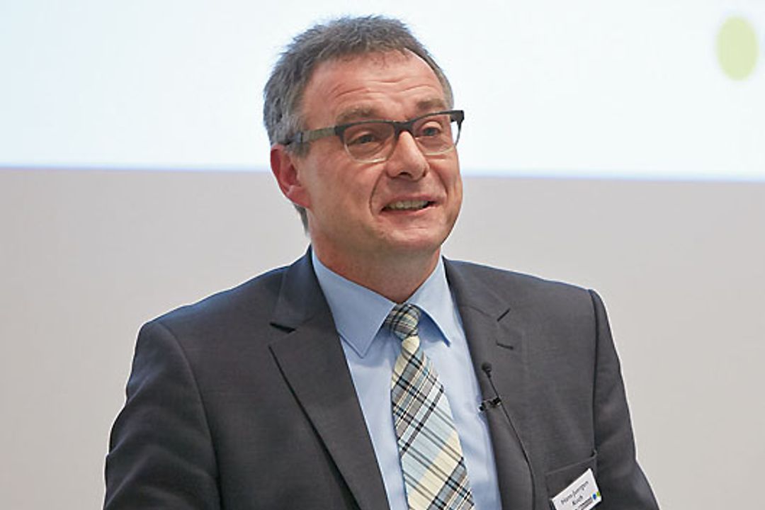 Impressionen vom 18. ICC bei Phoenix Contact
