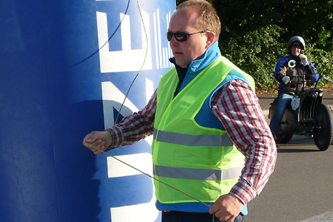 Das Fahrer-Tagebuch: Tag 1 der Wave Trophy 2014 Das Fahrer-Tagebuch: Tag 1 der Wave Trophy 2014