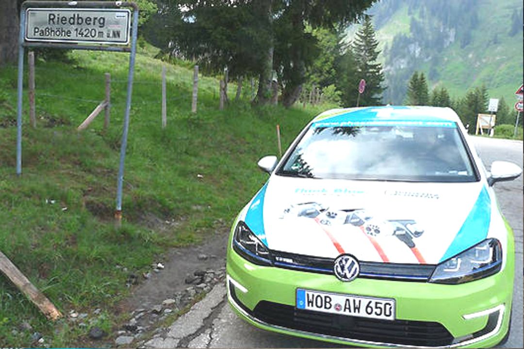 Das Fahrer-Tagebuch: Tag 4 der Wave Trophy 2014 Das Fahrer-Tagebuch: Tag 4 der Wave Trophy 2014