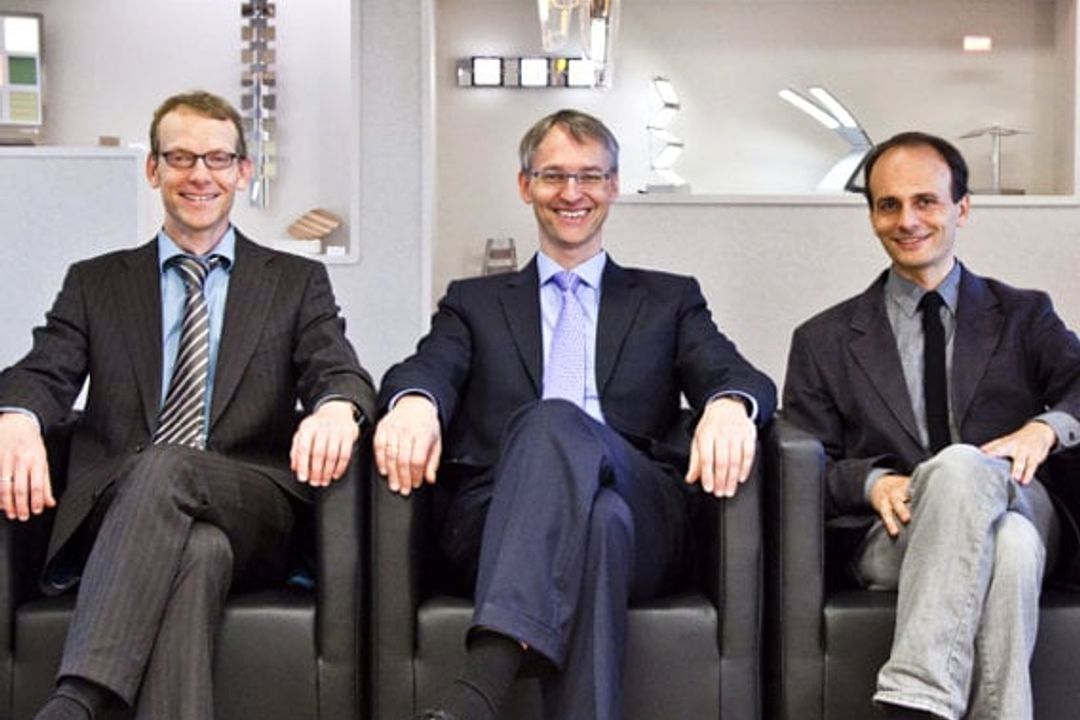 Deutscher Zukunftspreis 2011, Organische Elektronik Deutscher Zukunftspreis 2011, Organische Elektronik