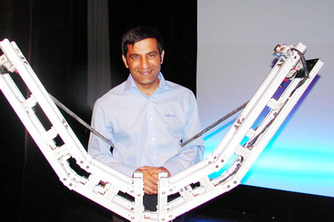 National Instruments VIP-Tagung 2011