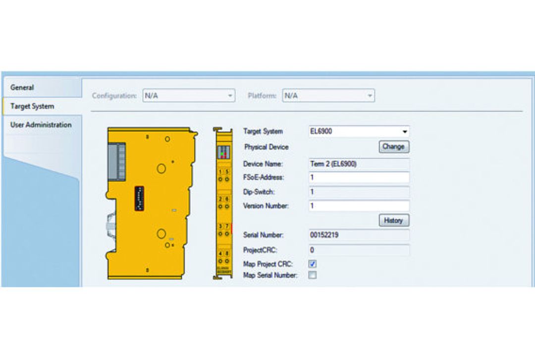Beckhoff Automation, Twincat 3, Arbeitsschritte