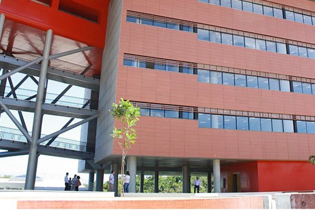 Das Fraunhofer-Projektcenter in Salvador, Bahia Das Fraunhofer-Projektcenter in Salvador, Bahia