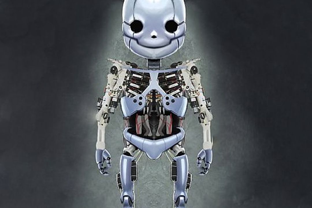 Der 'Roboy' - Roboter mit menschlichen Zügen Der 'Roboy' - Roboter mit menschlichen Zügen