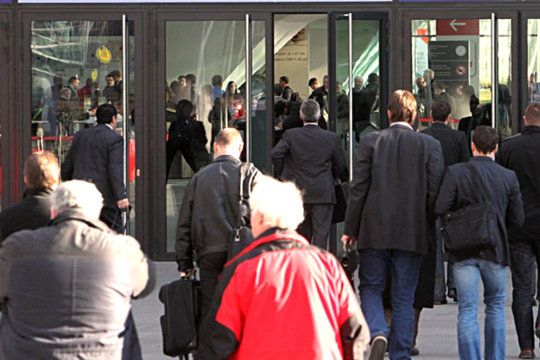 Die embedded world 2011