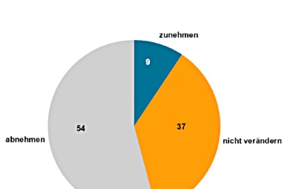 Ergebnisse der VDMA Umfrage zur Beschäftigung im Maschinenbau  Mai / Juni 2009