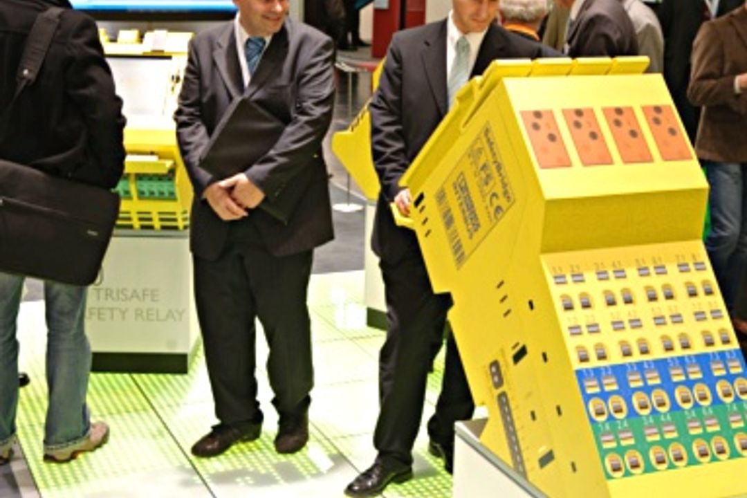 Impressionen und Highlights der SPS/IPC/Drives 2009 Impressionen und Highlights der SPS/IPC/Drives 2009