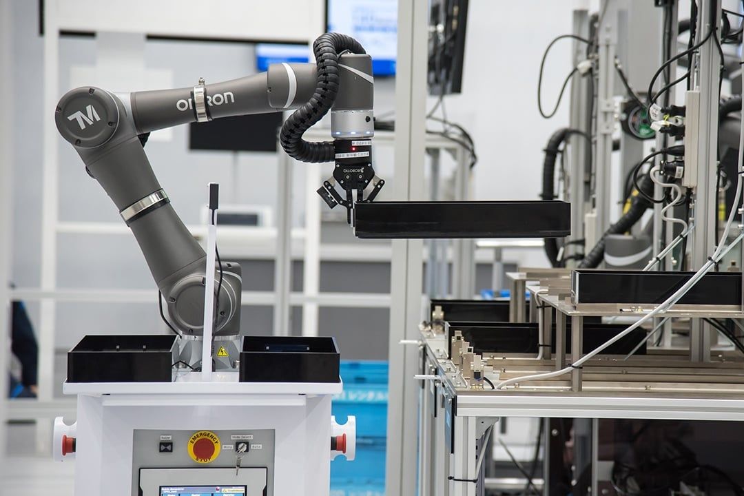 Omron: Vier Tipps zur erfolgreichen Automatisierung