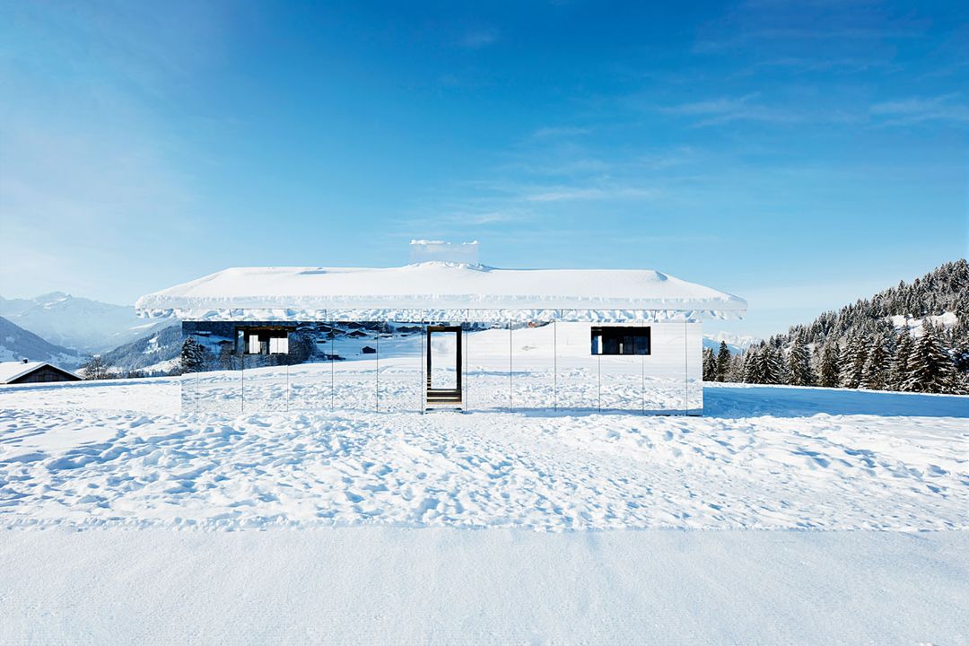 Ein Haus als Kunstwerk Ein Haus als Kunstwerk