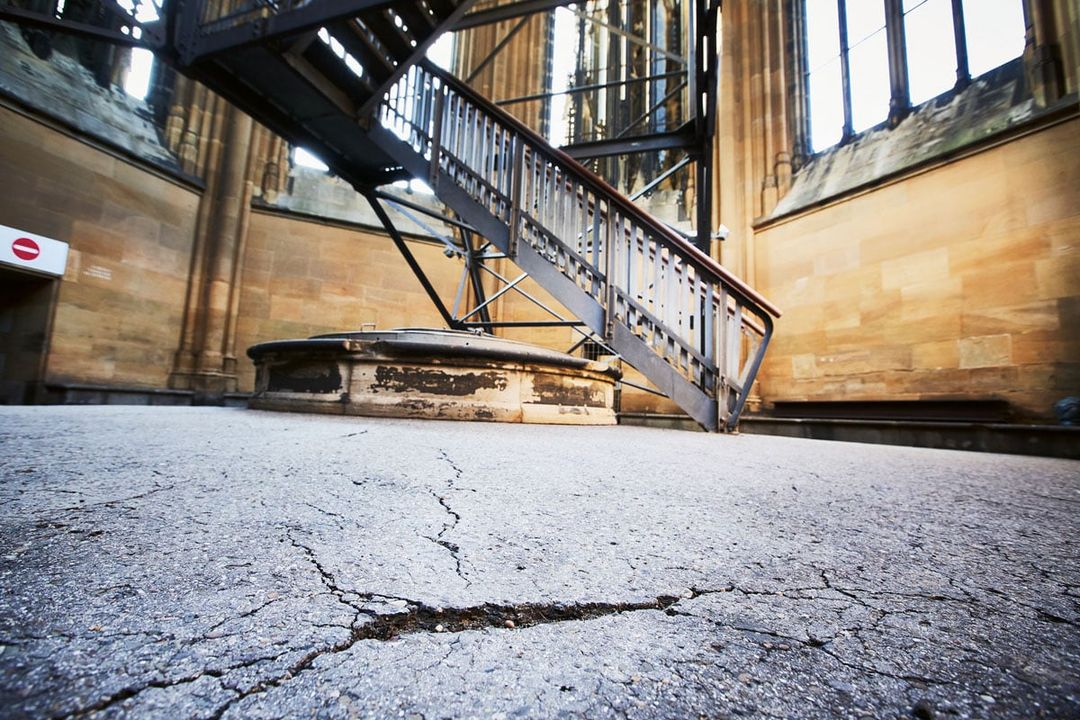 In luftiger Höhe In luftiger Höhe