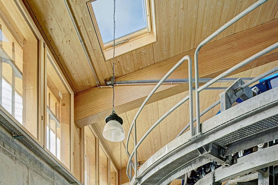 Nächster Halt: Tageslicht