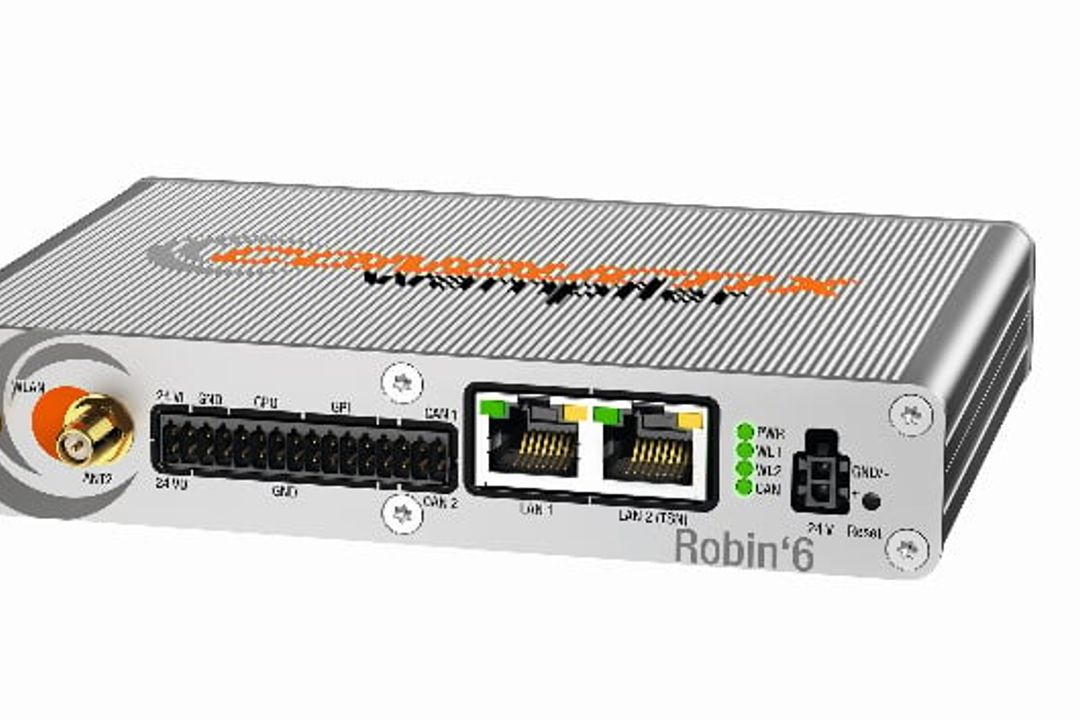 Conductix-Wampfler, Robin‘6 