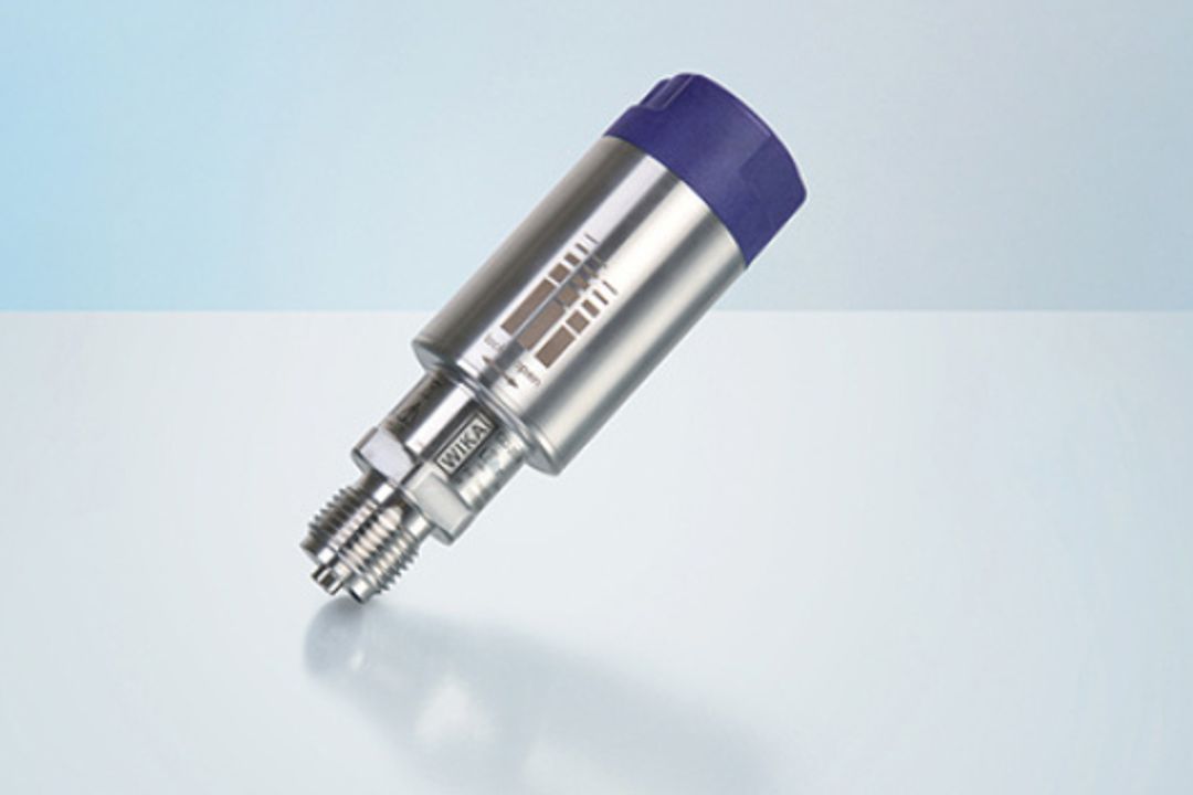 Wika, gas density sensor Wika, gas density sensor