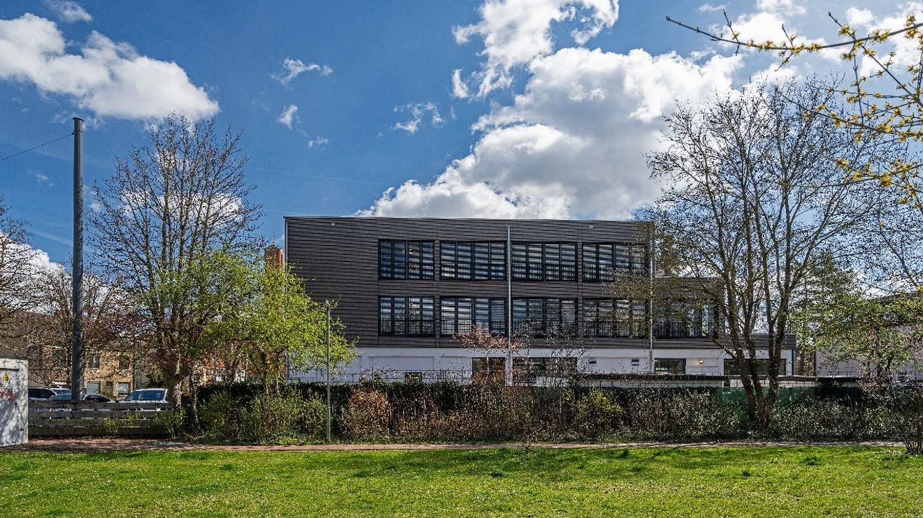 Aufstockungsprojekt in Stadtbergen