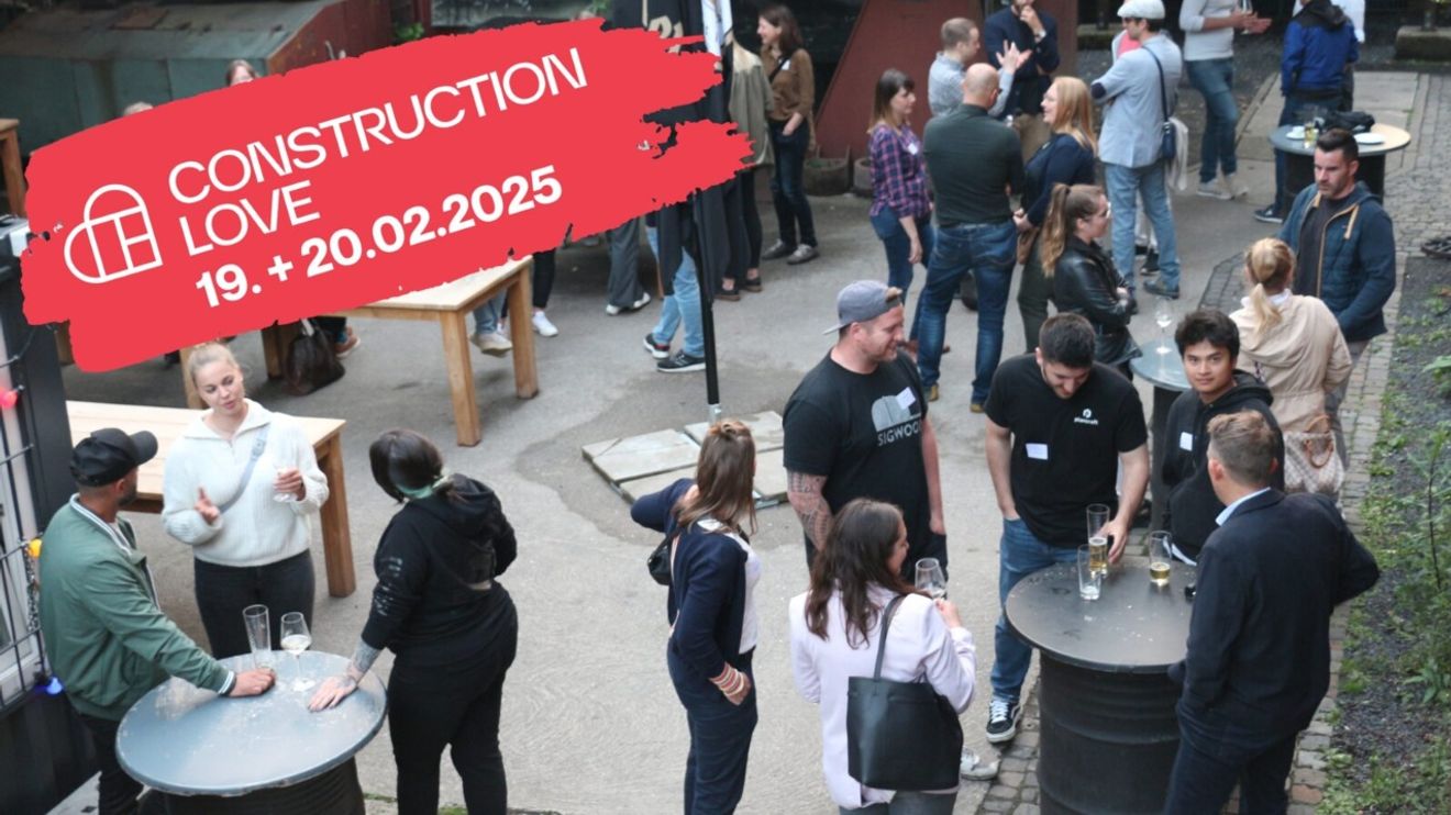 Festival Construction Love Content