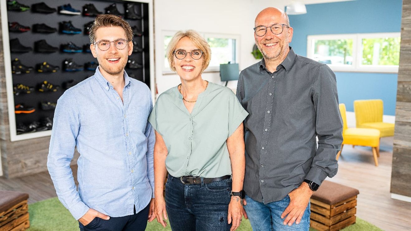 Baak GmbH Generationenwechsel