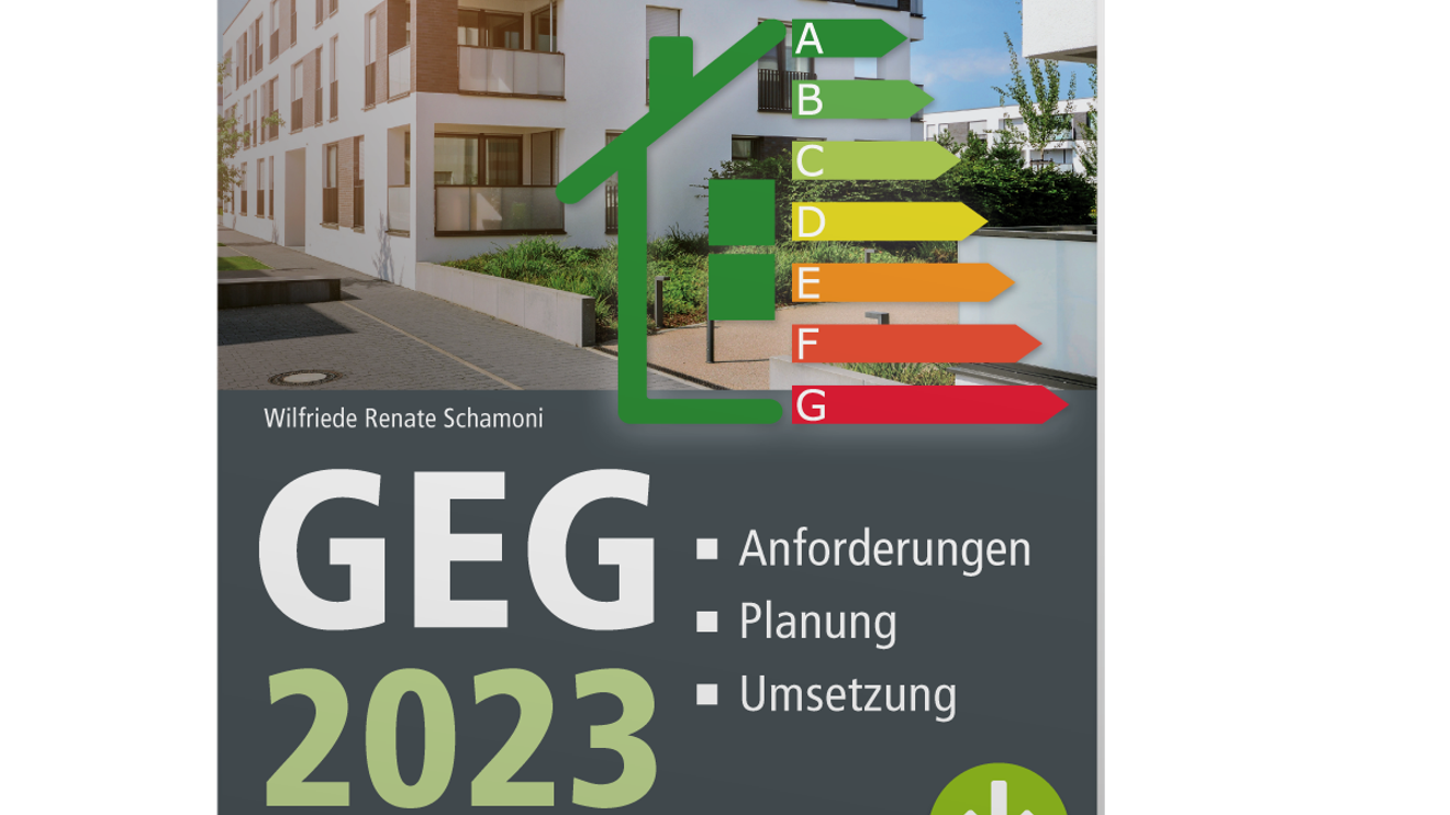 Das novellierte Gebäudeenergiegesetz 2023, kurz GEG, löst nun das seit zwei Jahren gültige GEG 2020 ab (Foto: Weka Media GmbH) Das novellierte Gebäudeenergiegesetz 2023, kurz GEG, löst nun das seit zwei Jahren gültige GEG 2020 ab (Foto: Weka Media GmbH)
