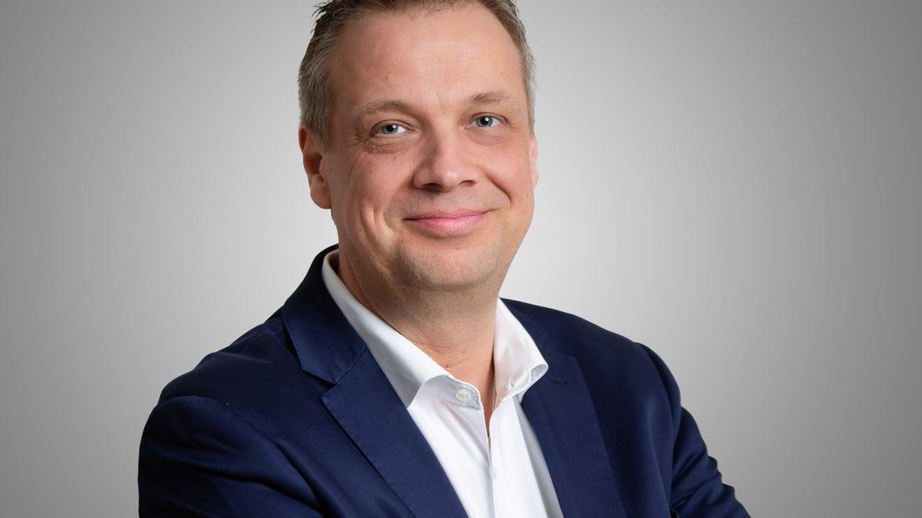 Dietmar Vinke verfügt über viel Erfahrung aus der Beschlags- und Baubranche (Foto: Glutz) Dietmar Vinke verfügt über viel Erfahrung aus der Beschlags- und Baubranche (Foto: Glutz)