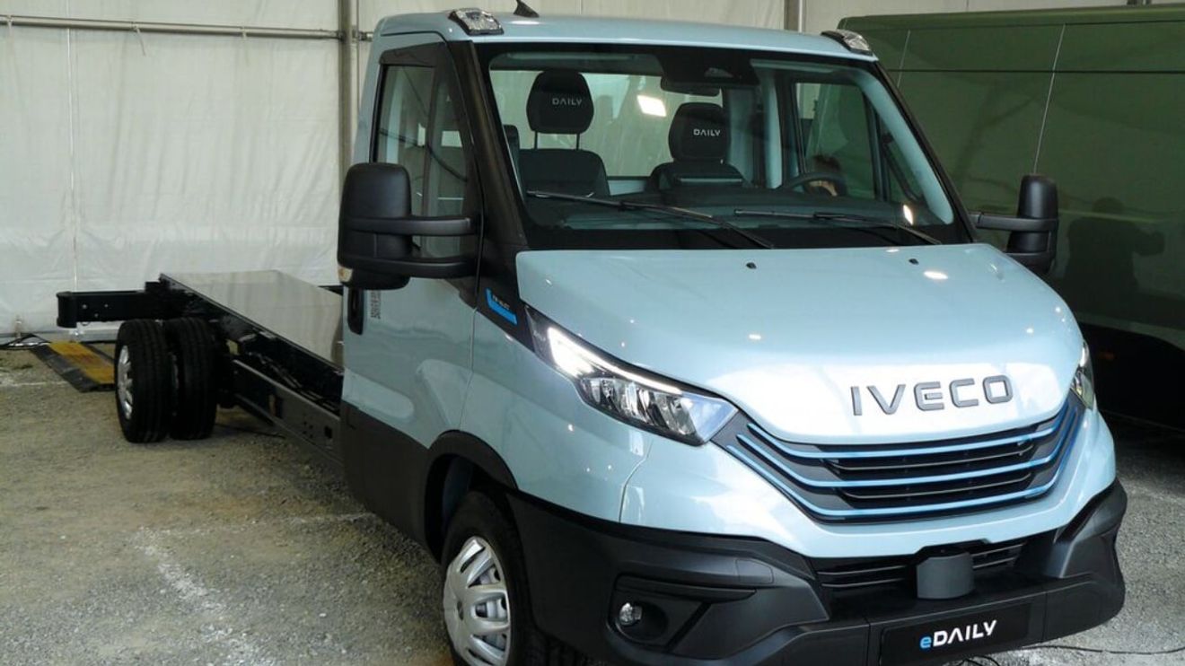 Iveco eDaily