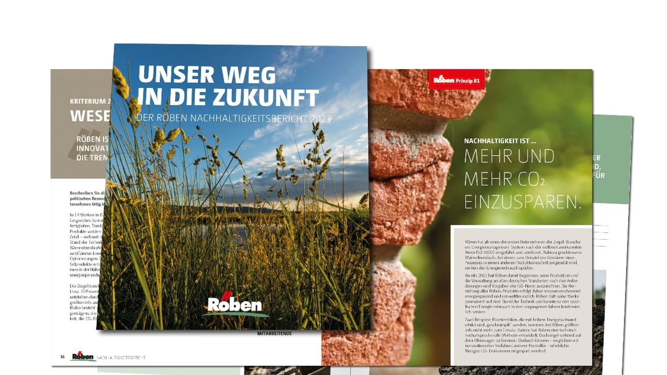 Röben Nachhaltigkeitsbericht