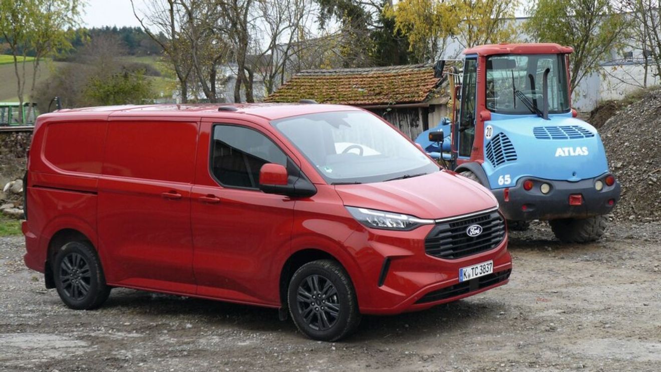 Ford Transit Custom Ford Transit Custom