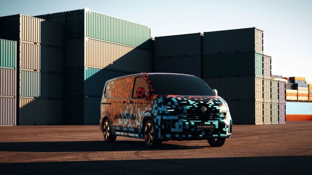 VW Transporter VW Transporter