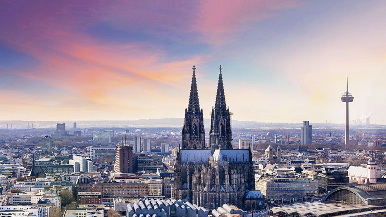 Cologne, Germany Cologne, Germany