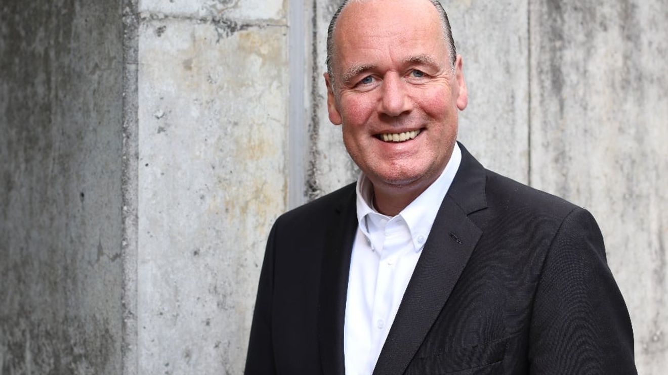 CEO Frank Stührenberg
