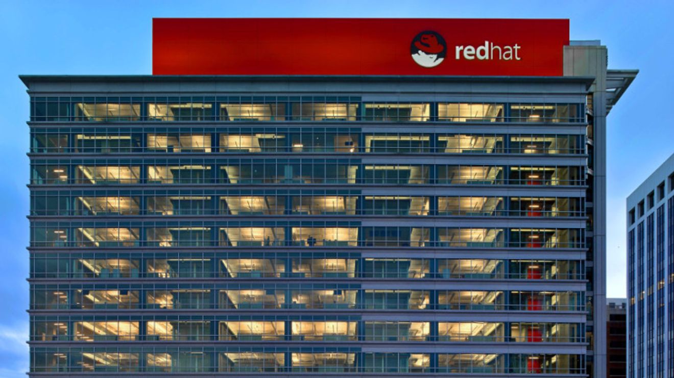 Red Hat Corporate Headquarters