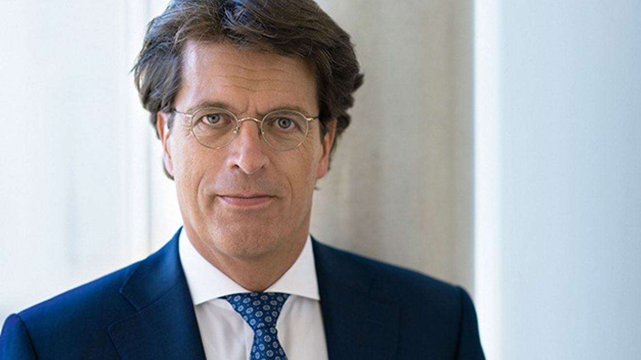 Klaus Rosenfeld, Chairman of the Board of Management of Schaeffler Klaus Rosenfeld, Chairman of the Board of Management of Schaeffler