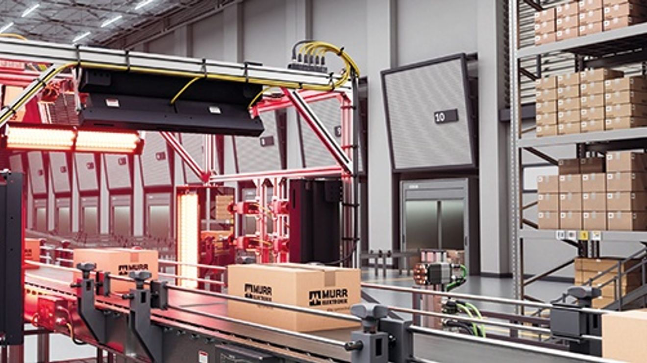 Decentralized for warehouse logistics Decentralized for warehouse logistics