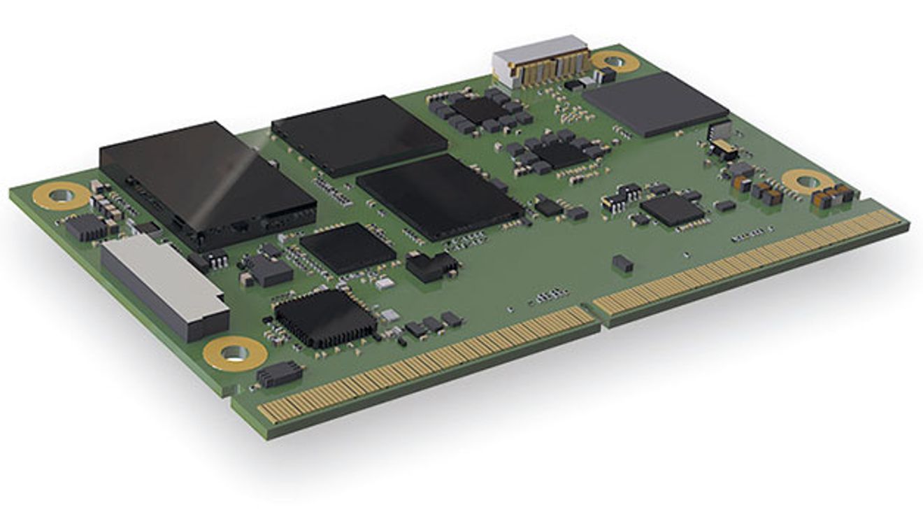 Seco, SOM-SMARC-QCS6490