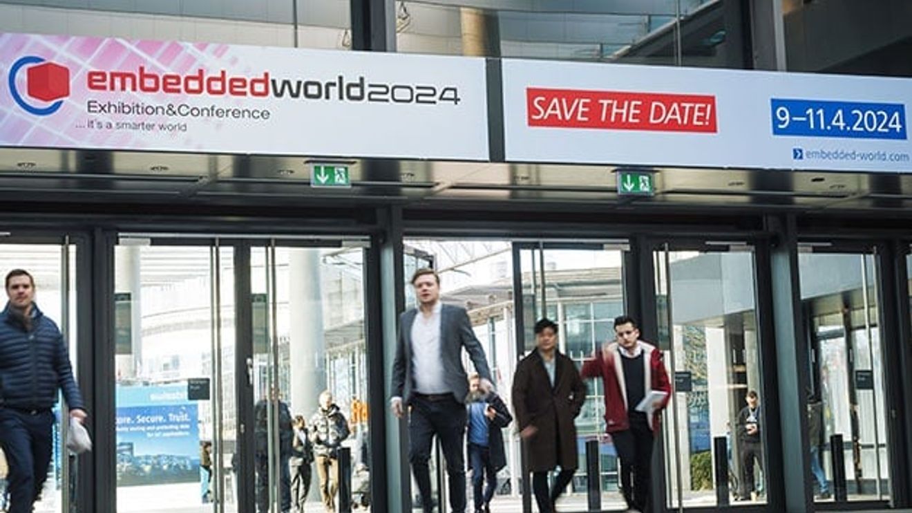 embedded world 2024