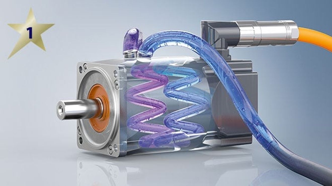 Computer&Automation "Products of the Year 2024" - Drive Technology - 1st place: Beckhoff Computer&Automation "Products of the Year 2024" - Drive Technology - 1st place: Beckhoff