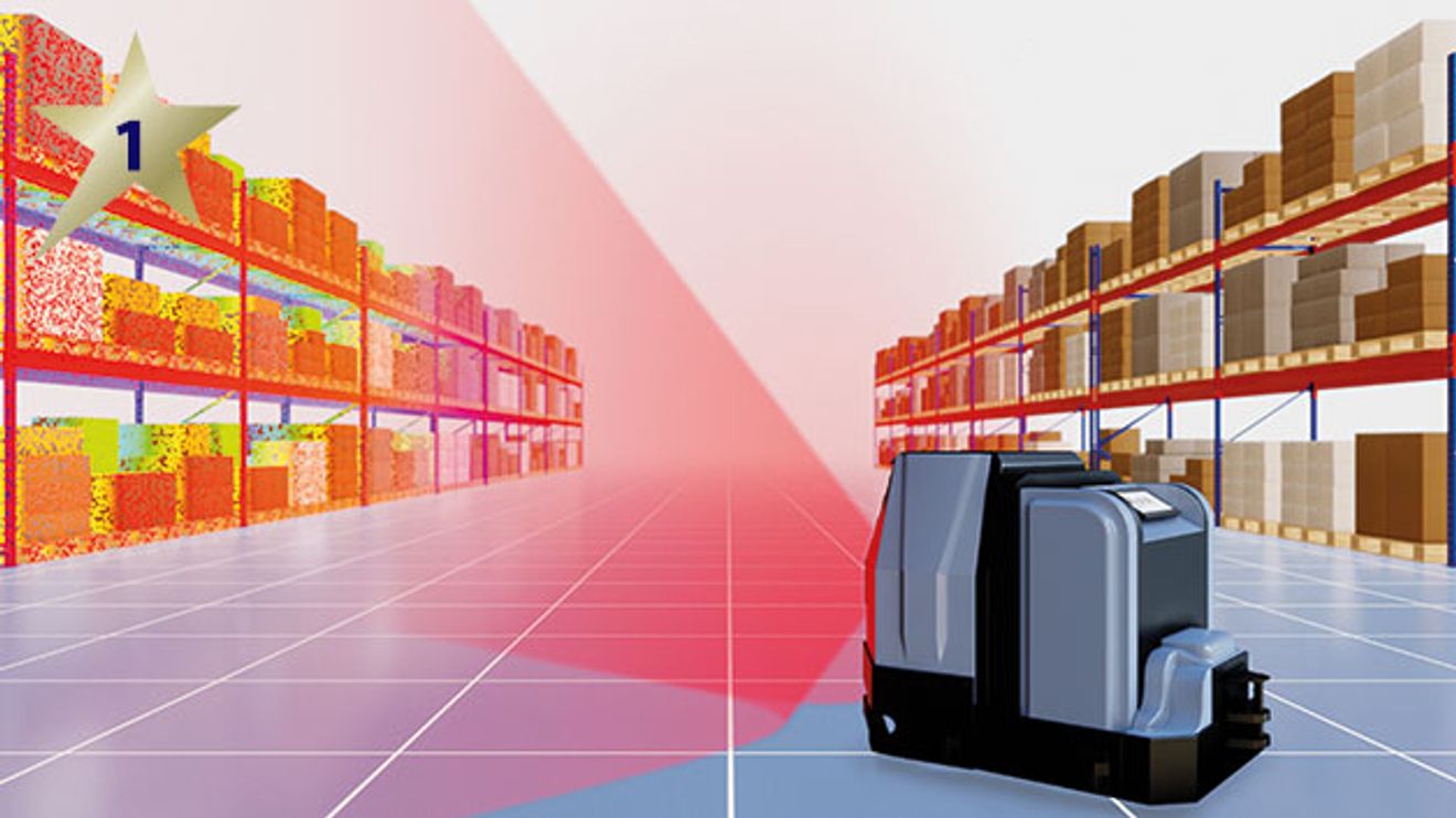 Computer&amp;Automation "Products of the Year 2024" - Image processing - 1st place: ifm