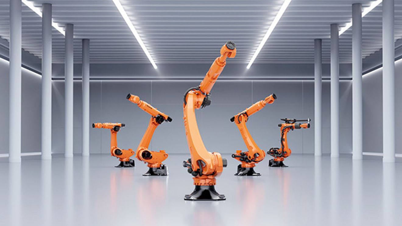 Kuka, KR Fortec Kuka, KR Fortec
