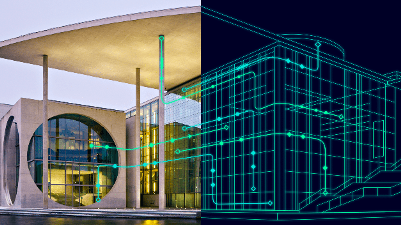 Siemens and Microsoft want to facilitate the exchange of digital twin models Siemens and Microsoft want to facilitate the exchange of digital twin models