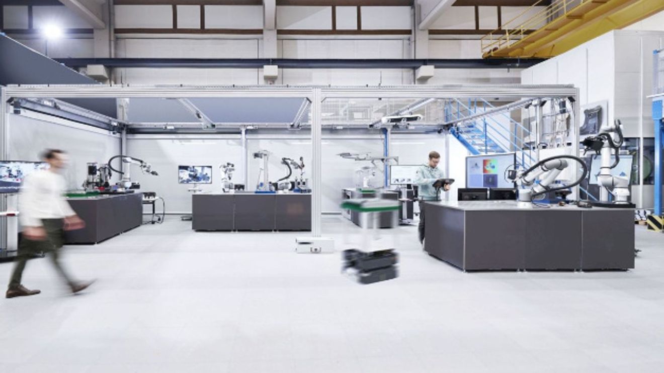 Das KIT auf der Hannover Messe 2024 Das KIT auf der Hannover Messe 2024