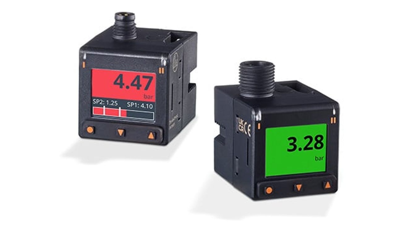 ifm, Drucksensor