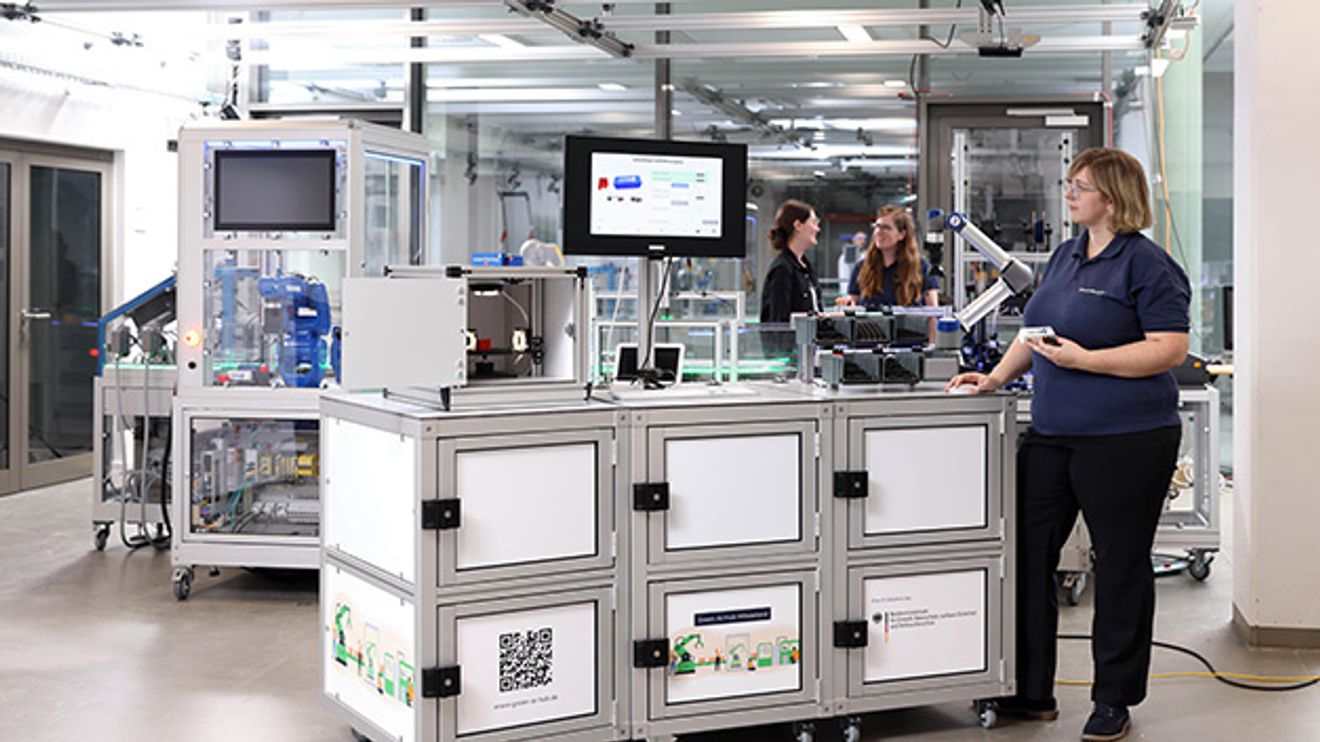 Smart Factory KL